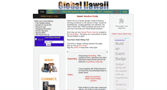 Desktop Screenshot of global-hawaii.com